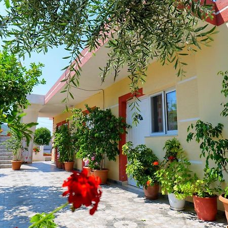 Ilias House Hotel Ksamil Kültér fotó