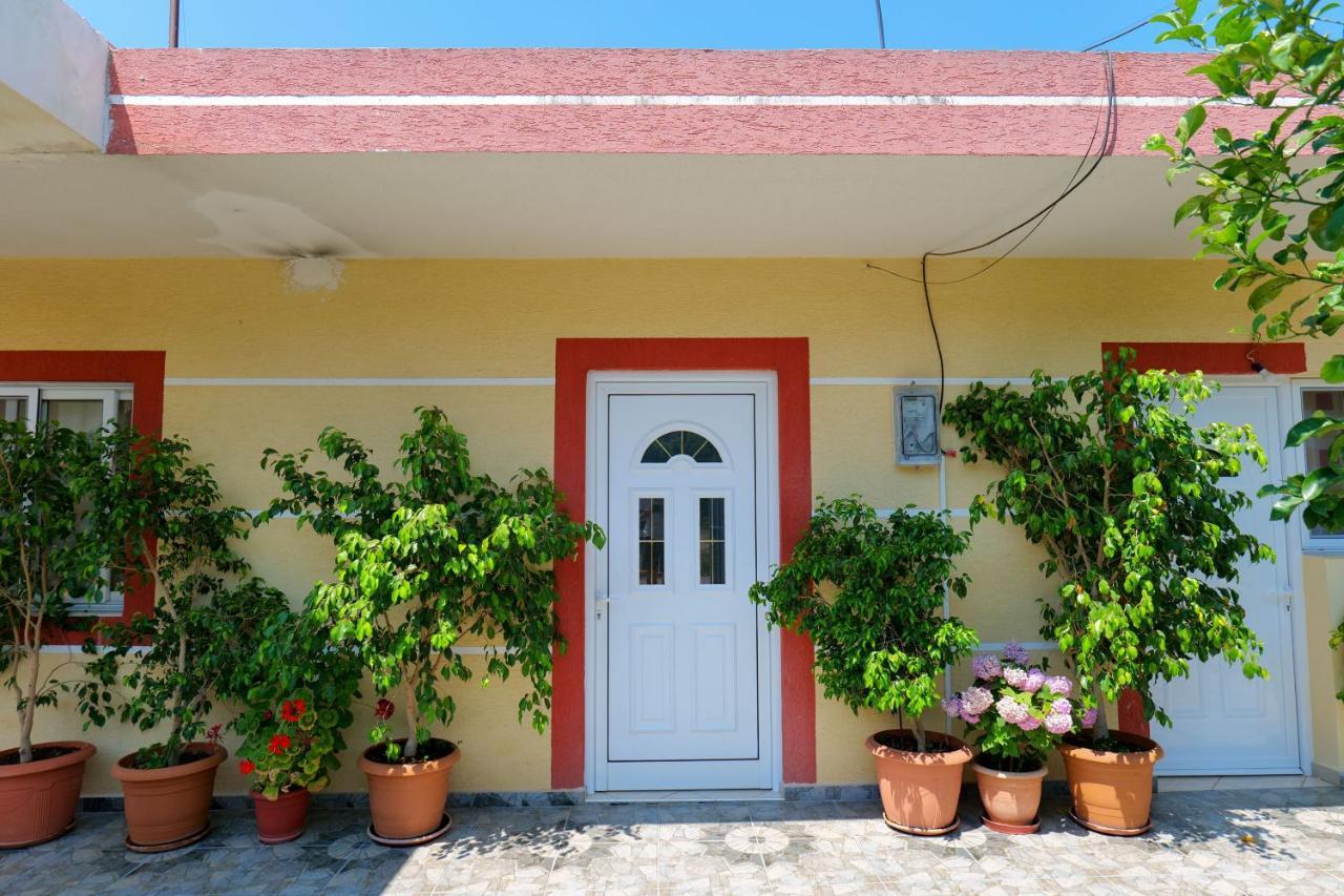 Ilias House Hotel Ksamil Kültér fotó